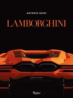 bokomslag Lamborghini