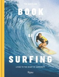 bokomslag The Breitling Book of Surfing