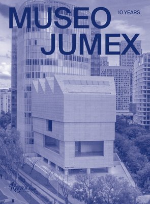 bokomslag MUSEO JUMEX