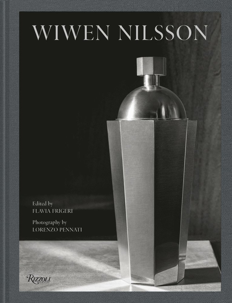Flavia Frigeri, Lorenzo Pennati, Flavia Frigeri - Wiwen Nilsson, Inbunden