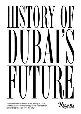 bokomslag History of Dubai's Future