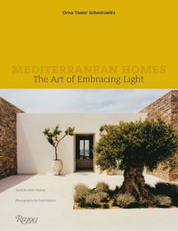 bokomslag Mediterranean Homes