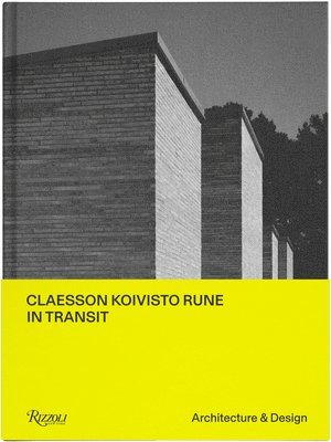 bokomslag Claesson Koivisto Rune: In Transit