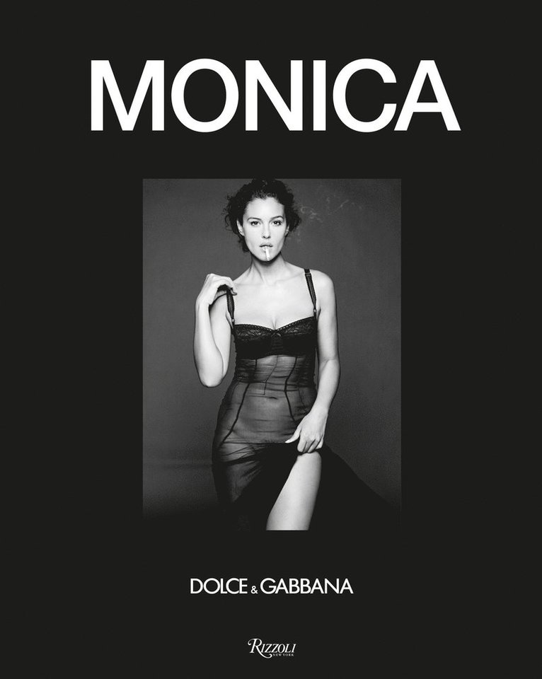 Monica La Diva Dolce&Gabbana 1