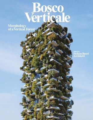 bokomslag Bosco Verticale