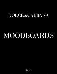 bokomslag Dolce&Gabbana Moodboards