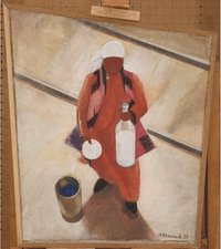 bokomslag Uzbekistan in Paintings