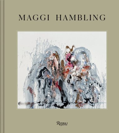 Sean Burns, James Cahill - Maggi Hambling, Inbunden