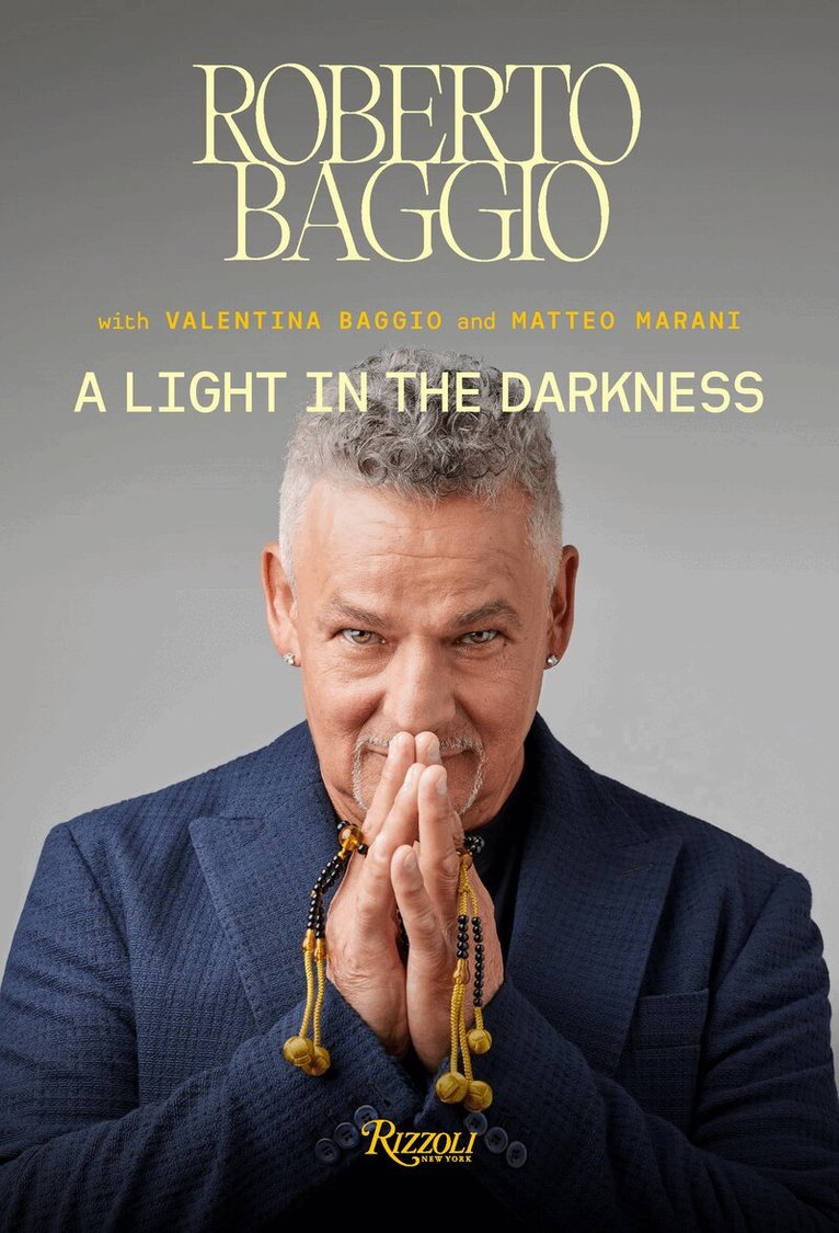 Roberto Baggio - Light in the Darkness, Häftad