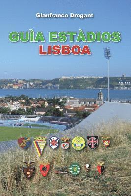 bokomslag Guia Estàdios Lisboa