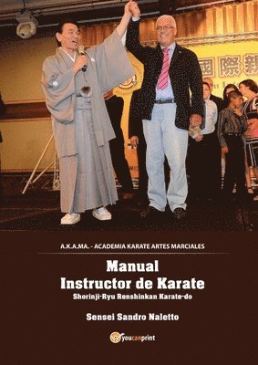 bokomslag KARATE Shorinji-ryu Renshinkan - versione spagnola