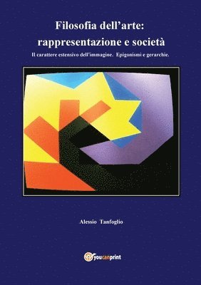 Filosofia dell'arte 1