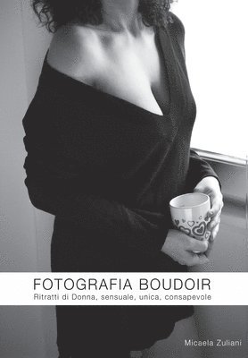 bokomslag Fotografia Boudoir