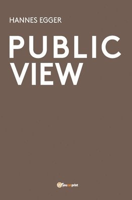 bokomslag Public view