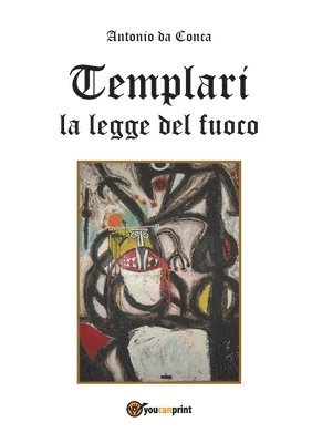 bokomslag Templari La legge del fuoco