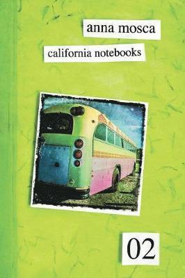 bokomslag California Notebooks 02 (Bilingual Edition