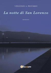 bokomslag La notte di San Lorenzo