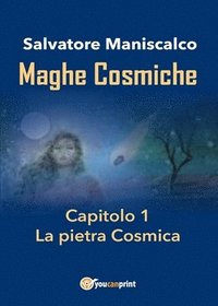 bokomslag Maghe Cosmiche - Capitolo1