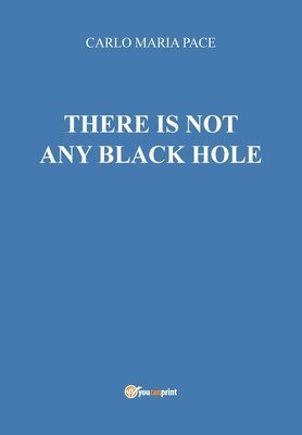 There is not any black hole 1