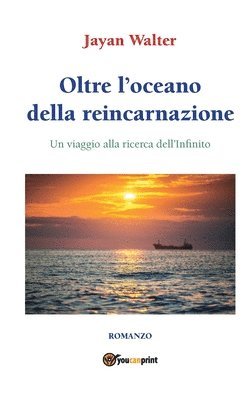 Jayan Walter - Oltre l'oceano della reincarnazione, Häftad