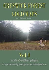 bokomslag Creswick Forest Gold Maps Vol.1