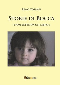 bokomslag Storie di bocca