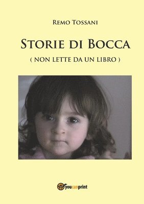 bokomslag Storie di bocca