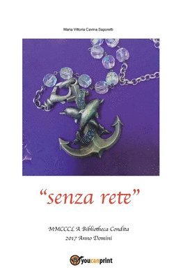 bokomslag "senza rete"