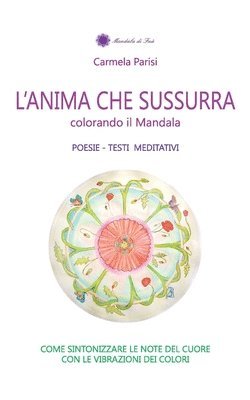 Carmela Parisi - L'anima che sussurra, Häftad