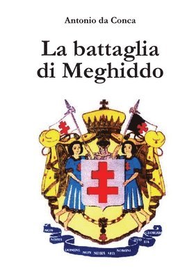 bokomslag La battaglia di Meghiddo