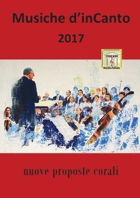 bokomslag Musiche d'inCanto 2017