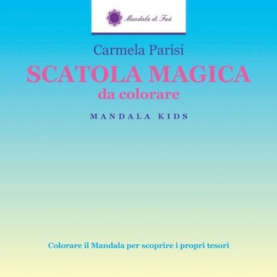 SCATOLA MAGICA da colorare