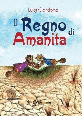 bokomslag Il Regno di Amanita