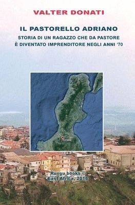 Valter Donati - Pastorello Adriano, Häftad
