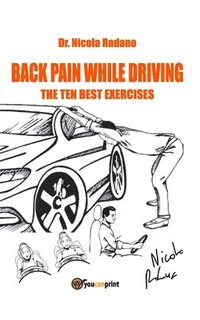 bokomslag Back pain while driving