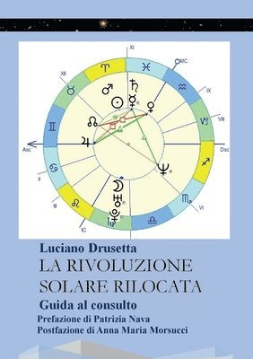 bokomslag La Rivoluzione Solare Rilocata - Guida al consulto