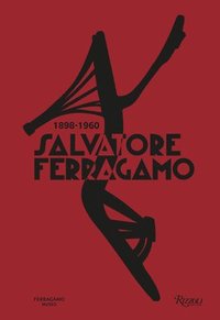bokomslag Salvatore Ferragamo 1898-1960