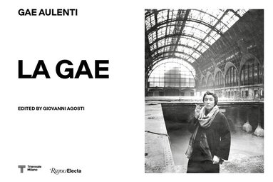Giovanni Agosti - Gae Aulenti, Häftad