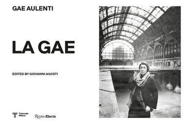 bokomslag Gae Aulenti: La Gae