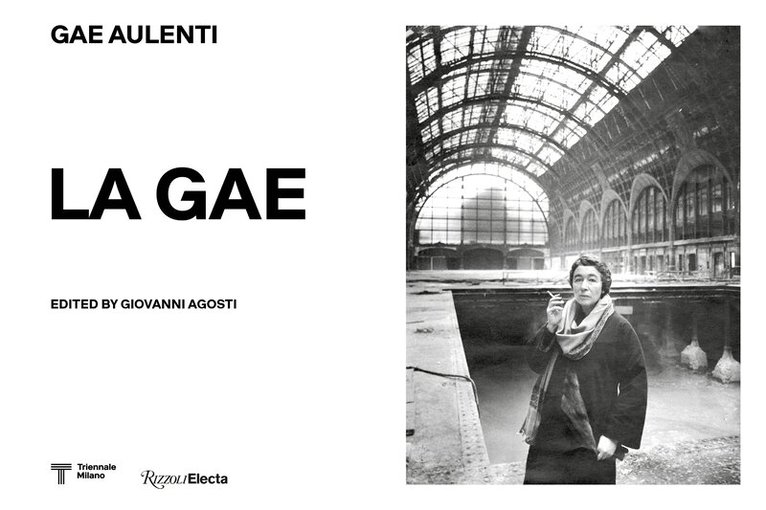 Giovanni Agosti - Gae Aulenti, Häftad