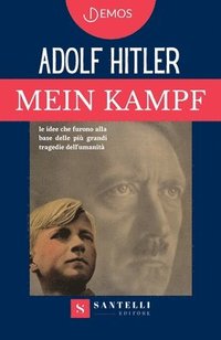 bokomslag Mein Kampf