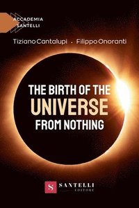 bokomslag birth of the universe from nothing