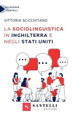 Vittoria Scicchitano - Sociolinguistica, Häftad