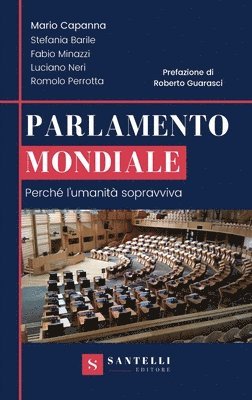 Mario Capanna - Parlamento Mondiale (Vol. I), Häftad