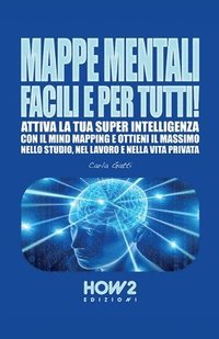 bokomslag Mappe Mentali Facili E Per Tutti!