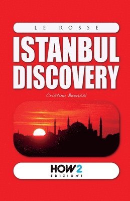 Cristina Benassi - Istanbul Discovery, Häftad