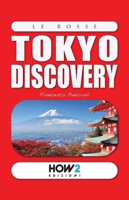 Francesca Panciroli - Tokyo Discovery, Häftad