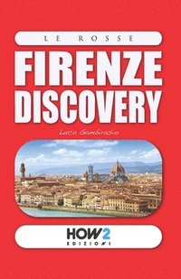 bokomslag Firenze Discovery