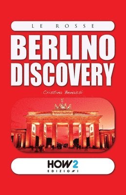 Cristina Benassi - Berlino Discovery, Häftad