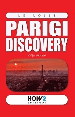 bokomslag Parigi Discovery
